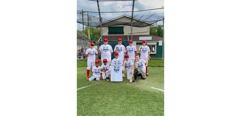 2021 LL-Red Sox City Champs