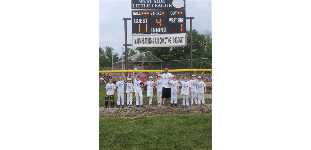 2021 AA-Dodgers City Champs