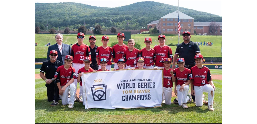 2021 Tom Seaver Champions