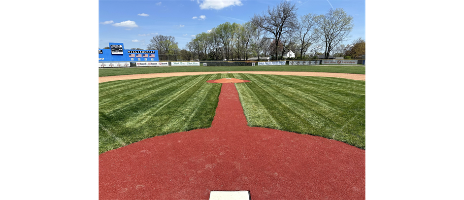 Our beautiful main field!