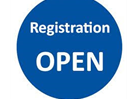 Registration is now open for 2026!